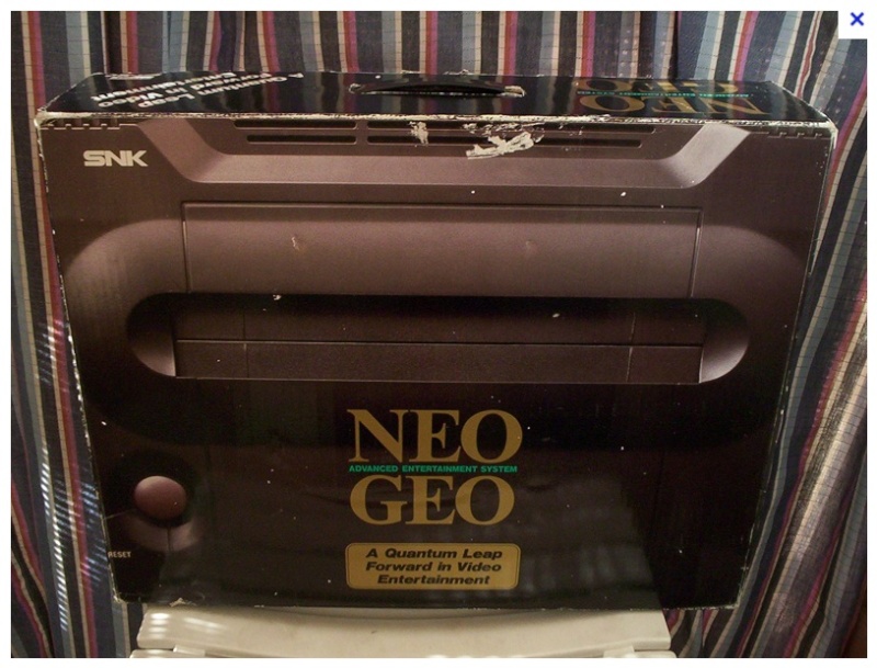 Le topic NEO-GEO NéoGéo - SNK Neo0310