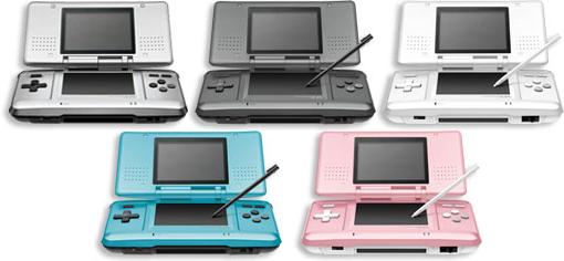 Consoles portables NINTENDO DS et 3DS Ninten11