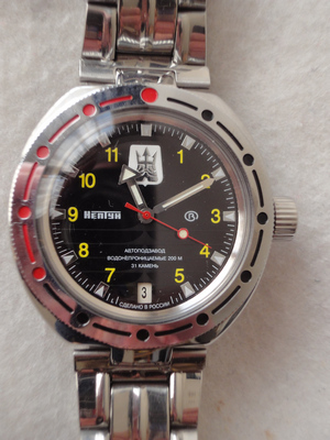 Vostok Amphibia 110 Dsc08110