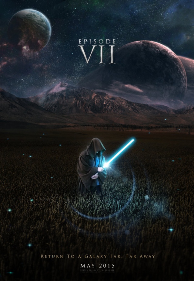 7 - Les posters de Star Wars The Force Awakens Star_w11