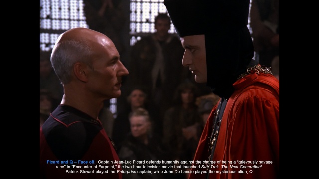 Star Trek - The next Generation (1987 - 1994) Picard10