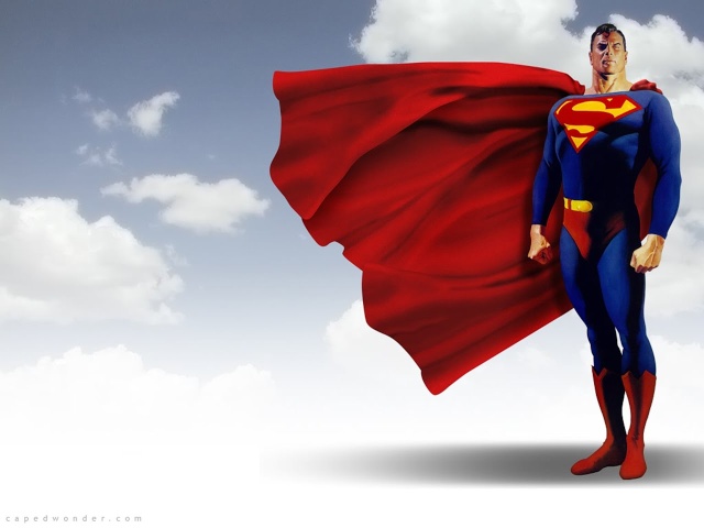 Superman Superm10