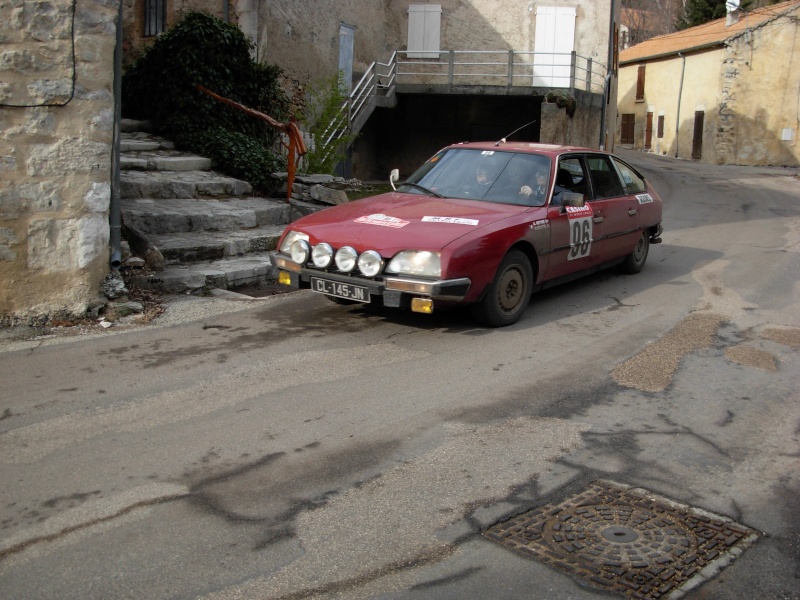 Rallye Monté Carlo historique 2013.  Dscn1334