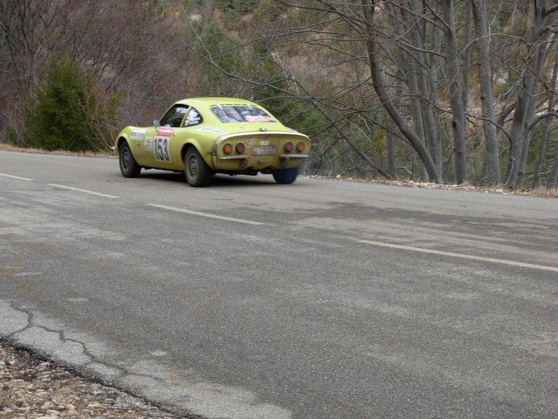  Rallye Monté Carlo historique 2013  Dscn1443