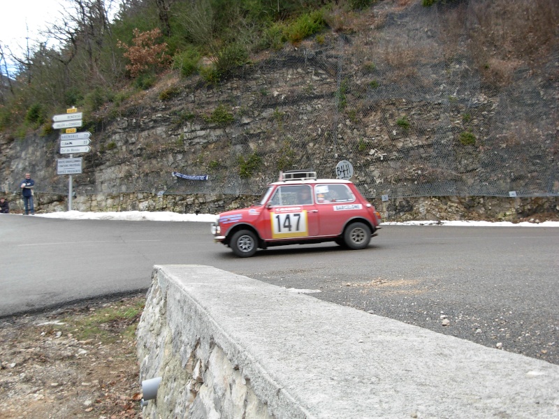  Rallye Monté Carlo historique 2013  Dscn1444