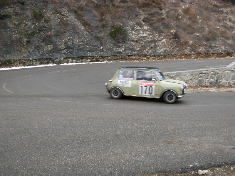 Rallye Monté Carlo historique 2013.  Dscn1451