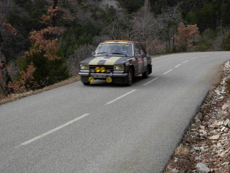 Rallye Monté Carlo historique 2013.  Dscn1514