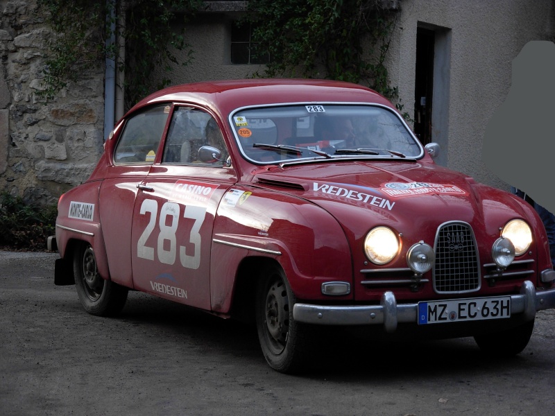 Rallye Monté Carlo historique 2013.  Dscn1531