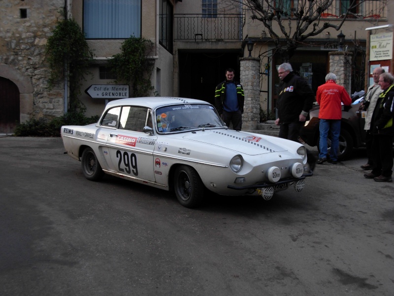  Rallye Monté Carlo historique 2013  Dscn1539