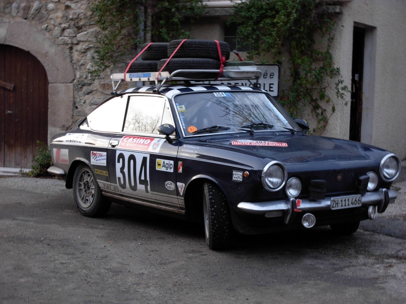 Rallye Monté Carlo historique 2013.  Dscn1545