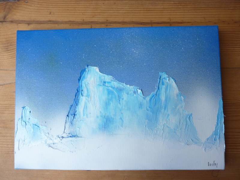 Iceberg P1030910