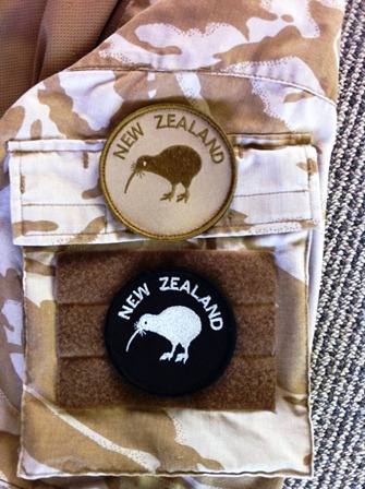 British Army UBACS in NZ use Nzubac21