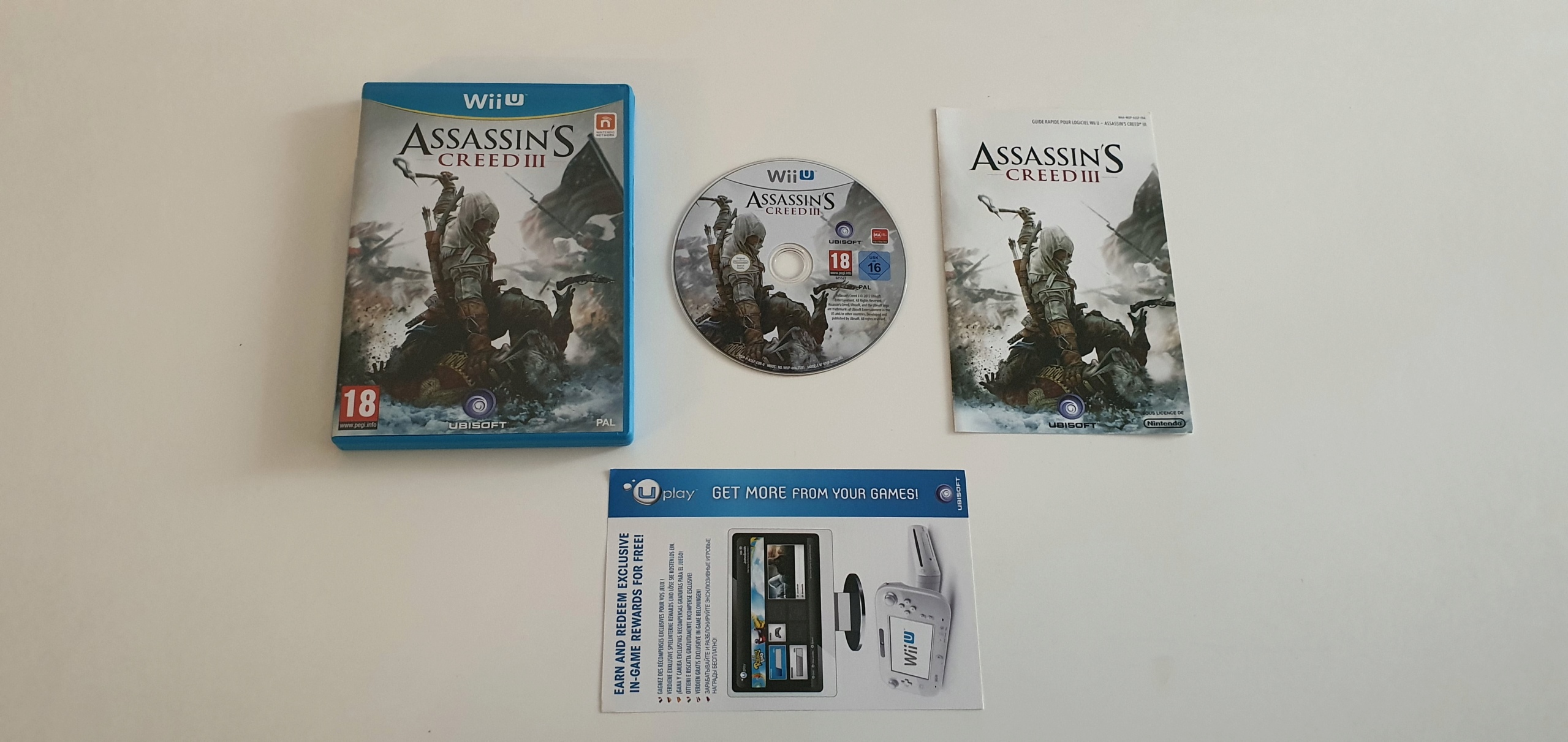 Dadou's Collection - Ajout de 4 jeux Wii U Assass10