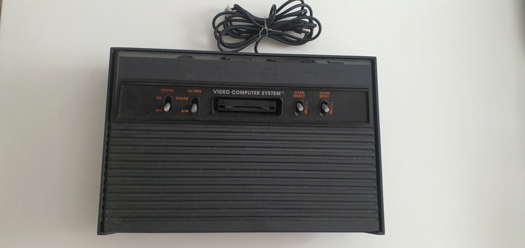 Atari 2600 Consol15