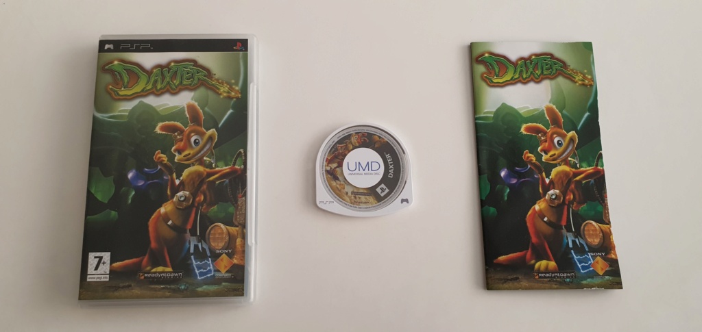 Dadou's Collection - Ajout de 3 jeux Arcade Daxter10