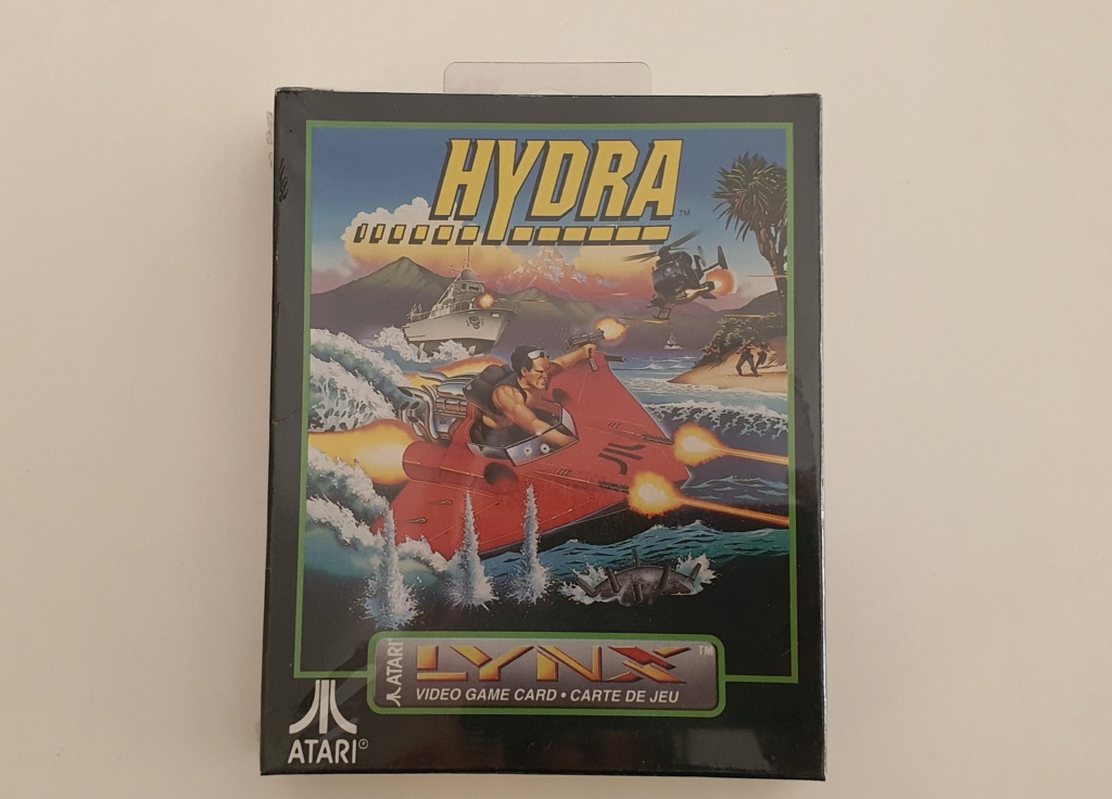 Atari Lynx Hydra10