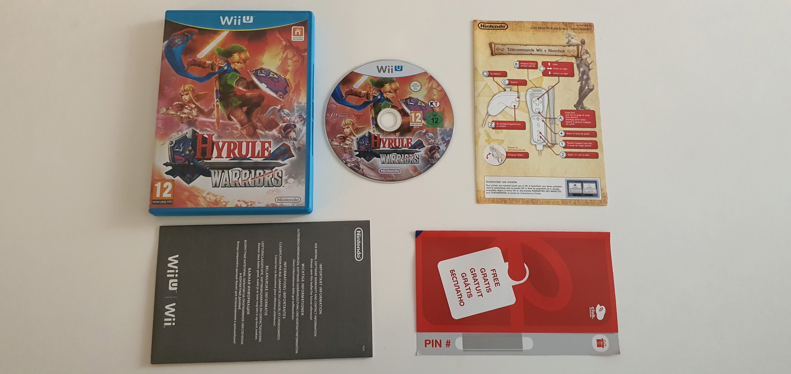 Dadou's Collection - Ajout de 4 jeux Wii U - Page 5 Hyrule10