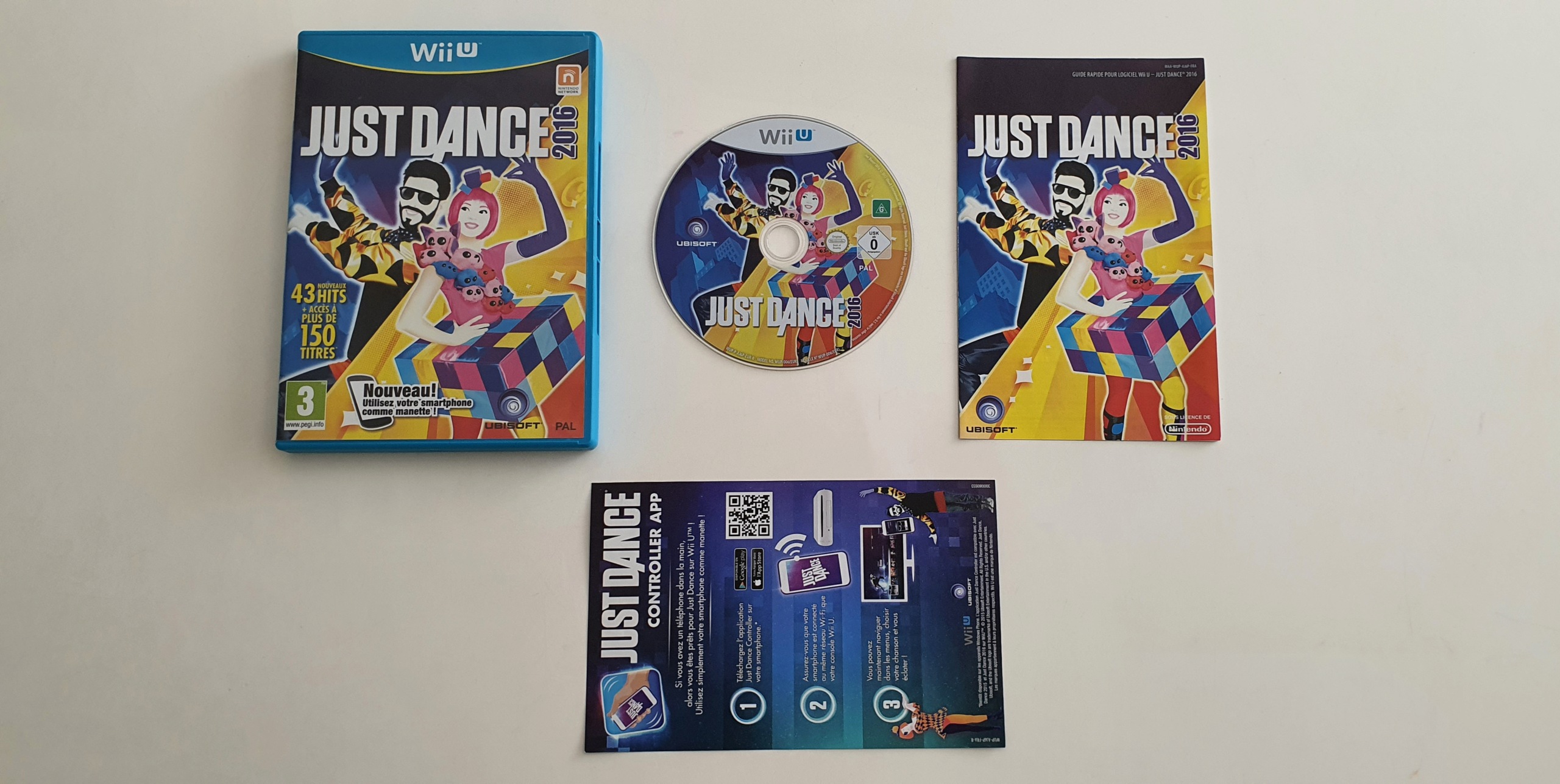 Dadou's Collection - Ajout de 4 jeux Wii U - Page 6 Just_d11