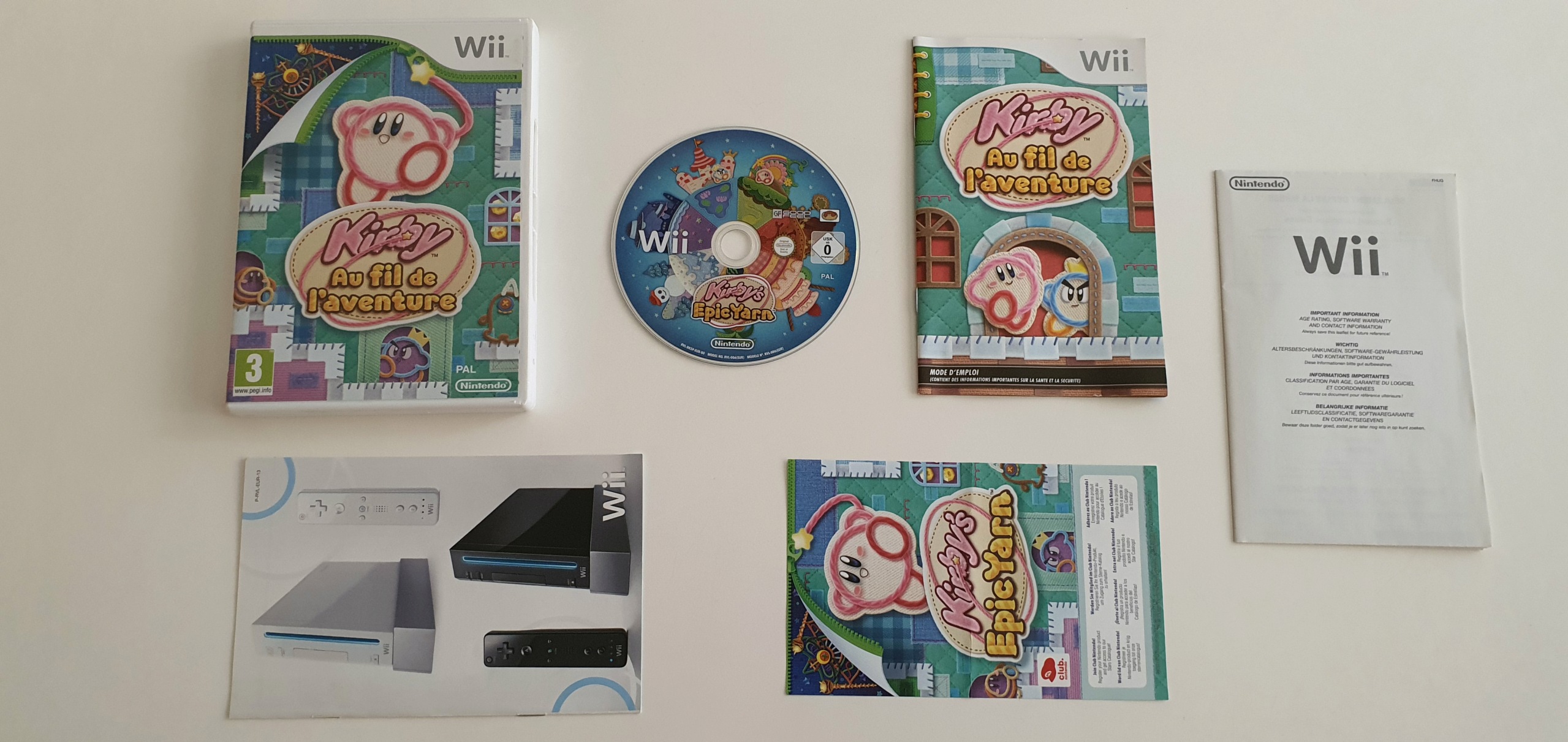 Dadou's Collection - Ajout de 4 jeux Wii U Kirby_10