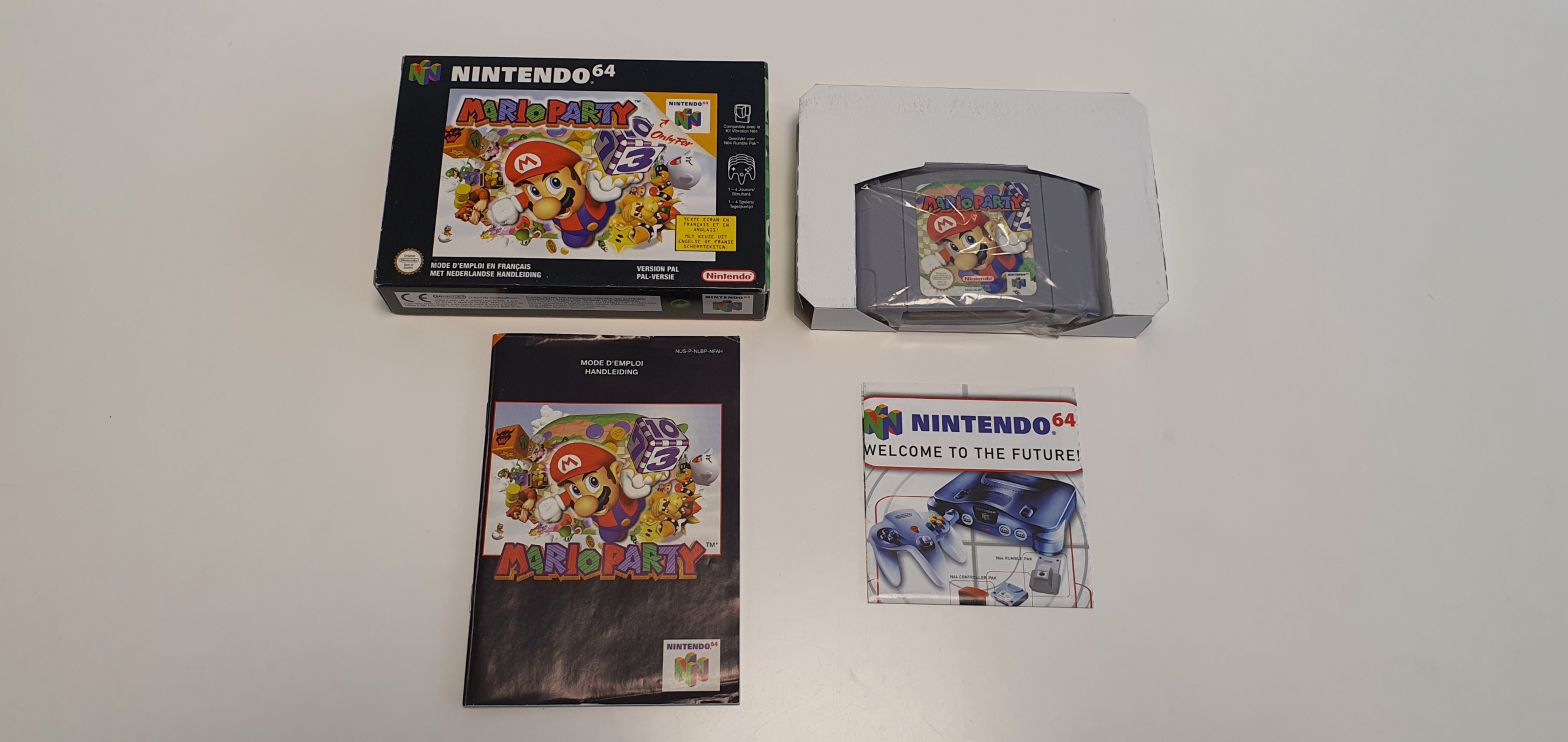 Dadou's Collection - Ajout de Neo Geo MVS Mario_12