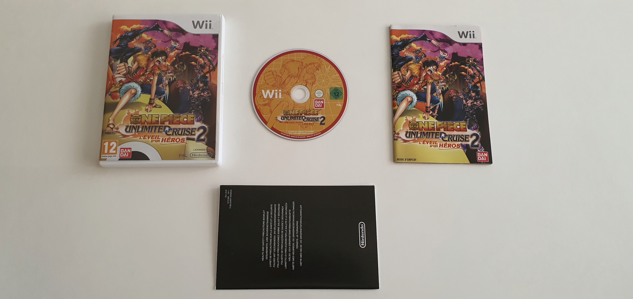 Dadou's Collection - Ajout de 4 jeux Wii U One_pi11