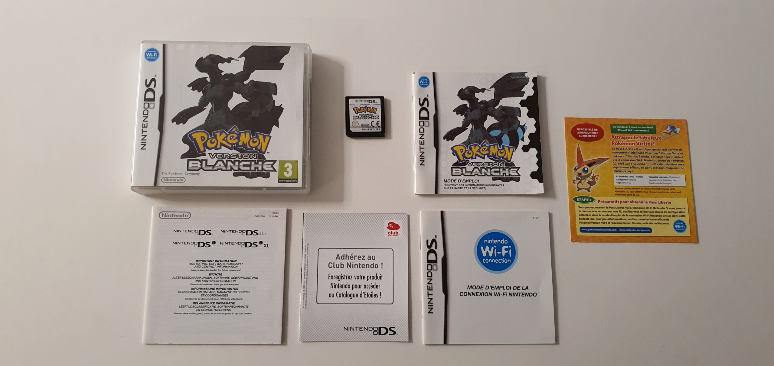 Dadou's Collection - Ajout de 4 jeux Wii U Pokzom10