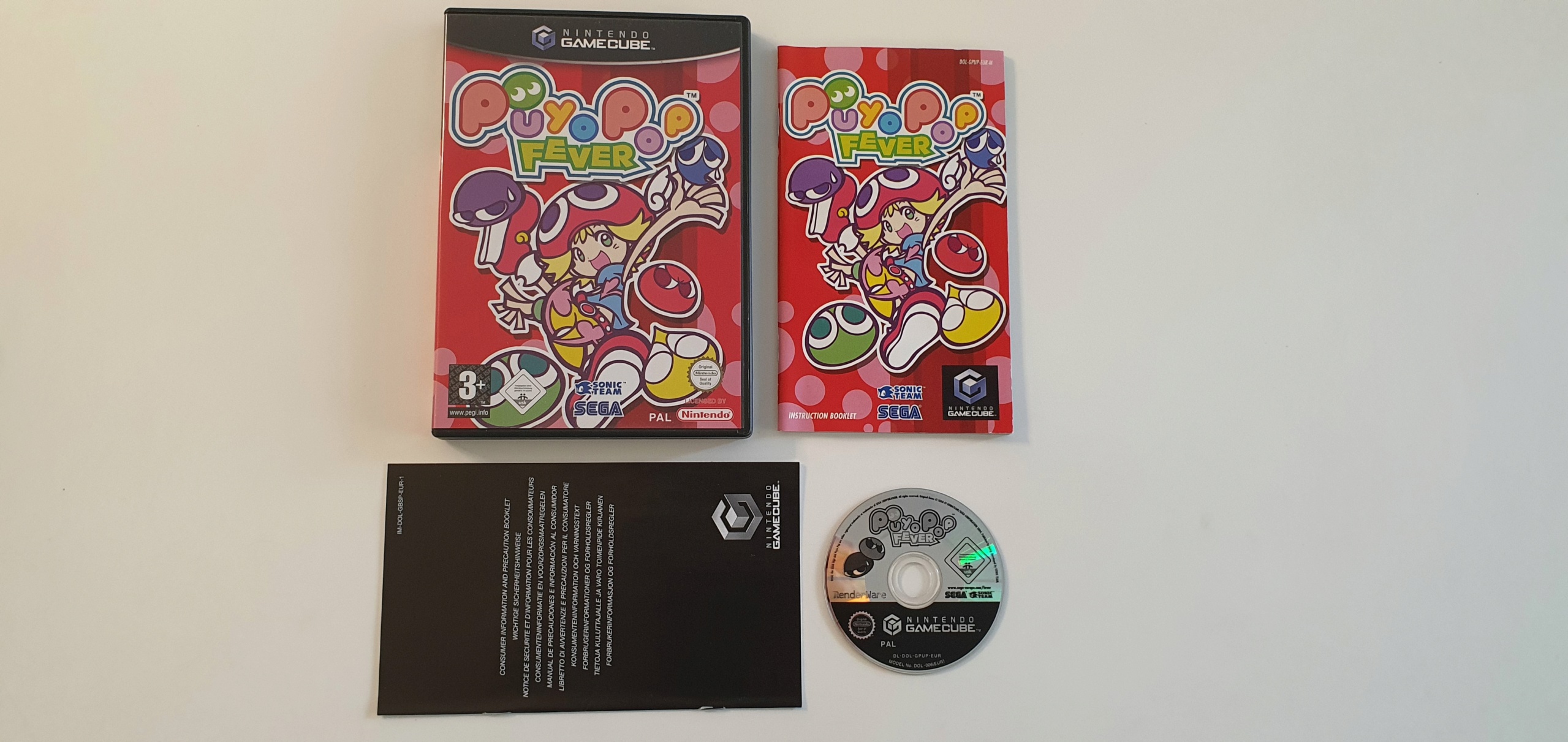 Dadou's Collection - Ajout de 4 jeux Wii U Puyopo10