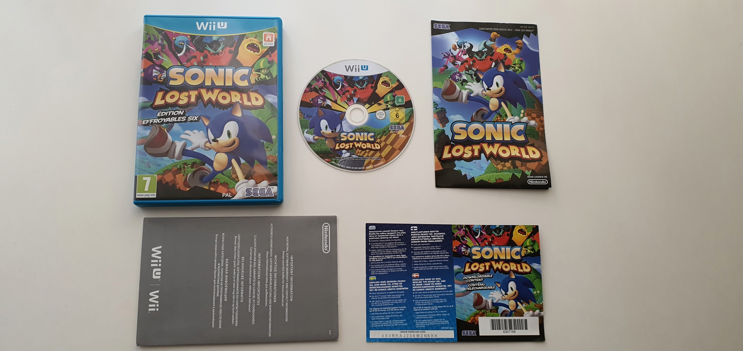 Nintendo Wii U Sonic_10