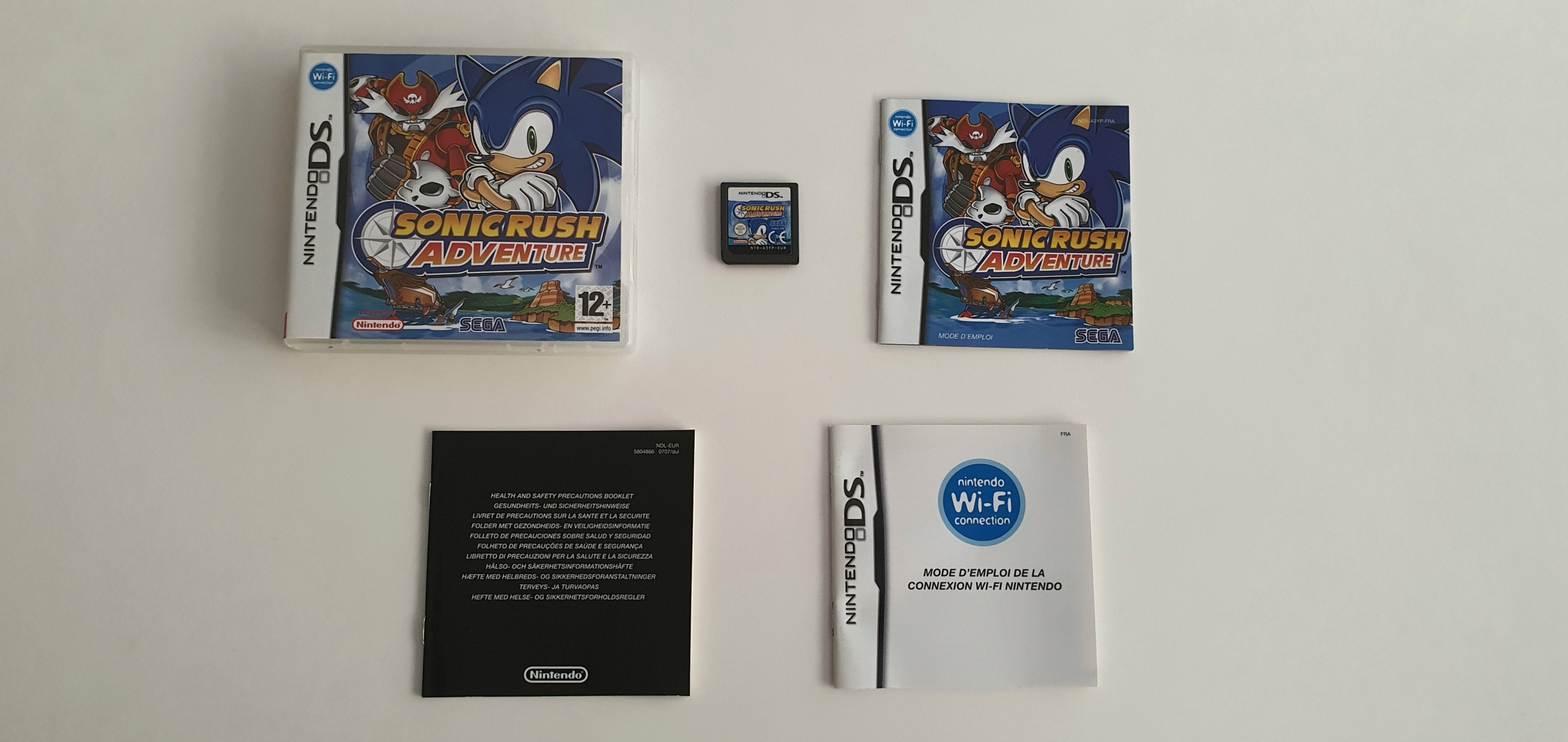 Dadou's Collection - Ajout de Neo Geo MVS Sonic_12