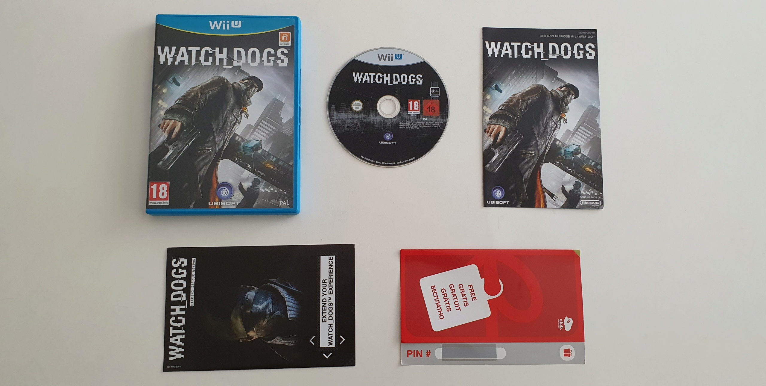 Dadou's Collection - Ajout de 4 jeux Wii U Watch_10