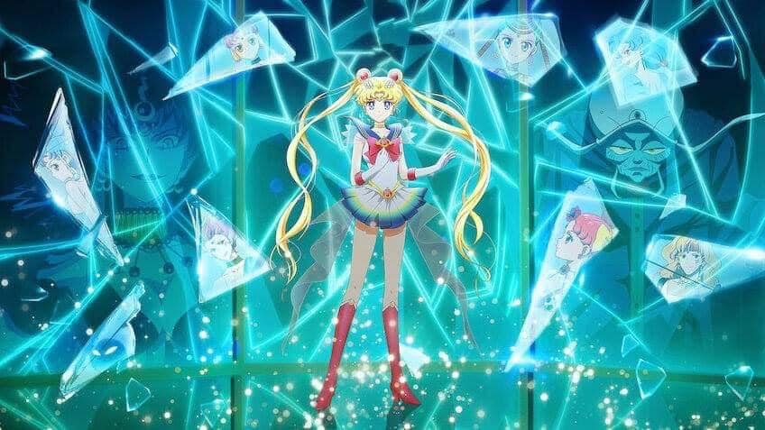 Sailor Moon Eternal bei Netflix 19774510