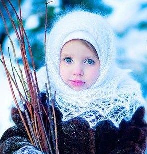Un hiver de LD P4 petites filles de l'hiver russe - Page 4 97510810