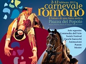 CARNAVAL – Rome endosse son masque de fête Carnev10