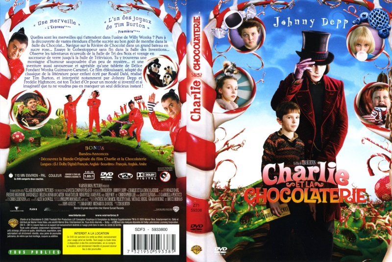 Charlie et la Chocolaterie Charli11