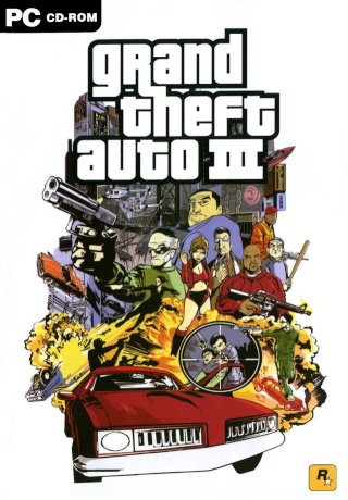 Games you have multiple copies of Gta32510