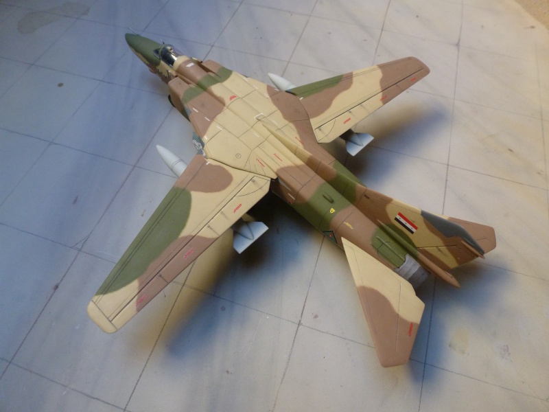 Mig 23 BN Irak  Academy-Hasegawa 00910