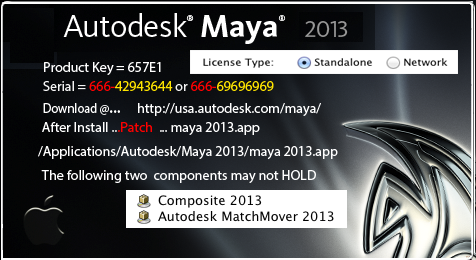 ممكن كراك Autodesk Maya 2013 للماك - صفحة 4 Splash11