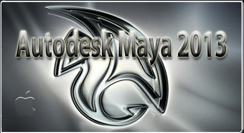 Maya 2013 لنظام الويندوز ونظام الماك Splash12