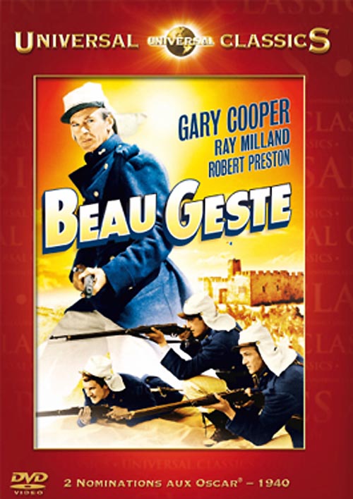 Beau Geste - 1939 - William Wellman Jaquet10