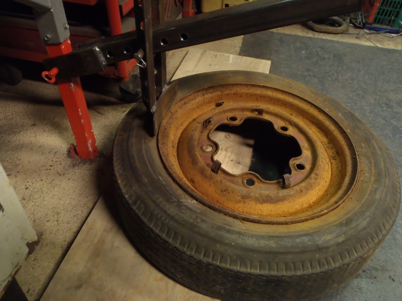 decolle pneus homemade  00210