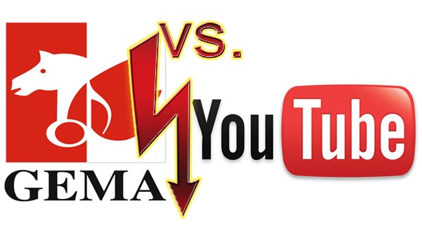 GEMA vs. Youtube  Unbena11