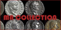 les deniers de Trajan, une collection variée. - Page 3 Bannie10