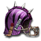 [Kaptain Maddoc] [Elfes Noirs] [PsychoCats] Casque10