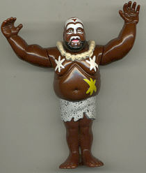 WWF les superstars du catch (Hasbro) 1990/1994   Kamala10