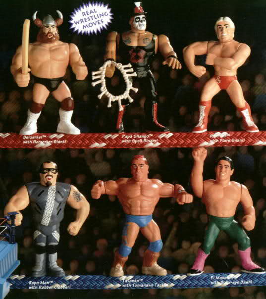 WWF les superstars du catch (Hasbro) 1990/1994   Wwf110