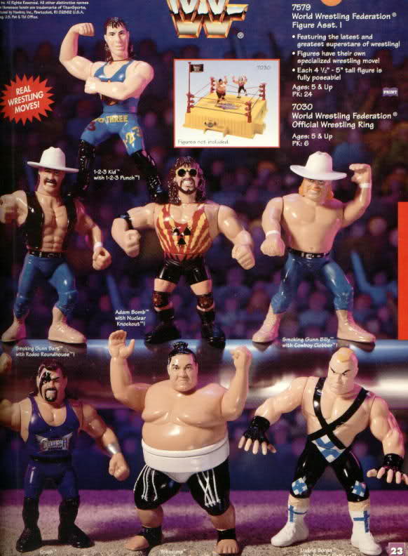 WWF les superstars du catch (Hasbro) 1990/1994   Wwf610