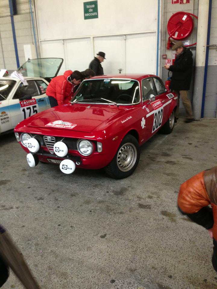 Les italiennes du rallye Monte Carlo Historique 2013 (Reims) 55652410