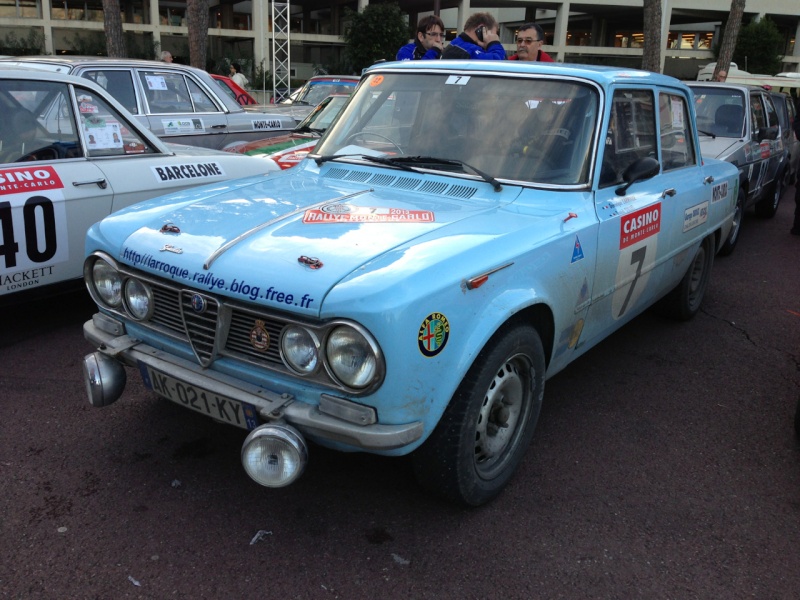 Les italiennes du rallye Monte Carlo Historique 2013 (Reims) Img_2324