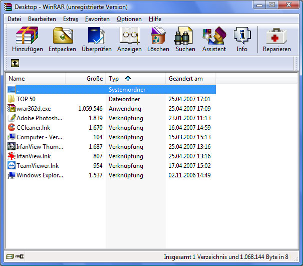 WinRAR (64-bit) Free Download 9611a910