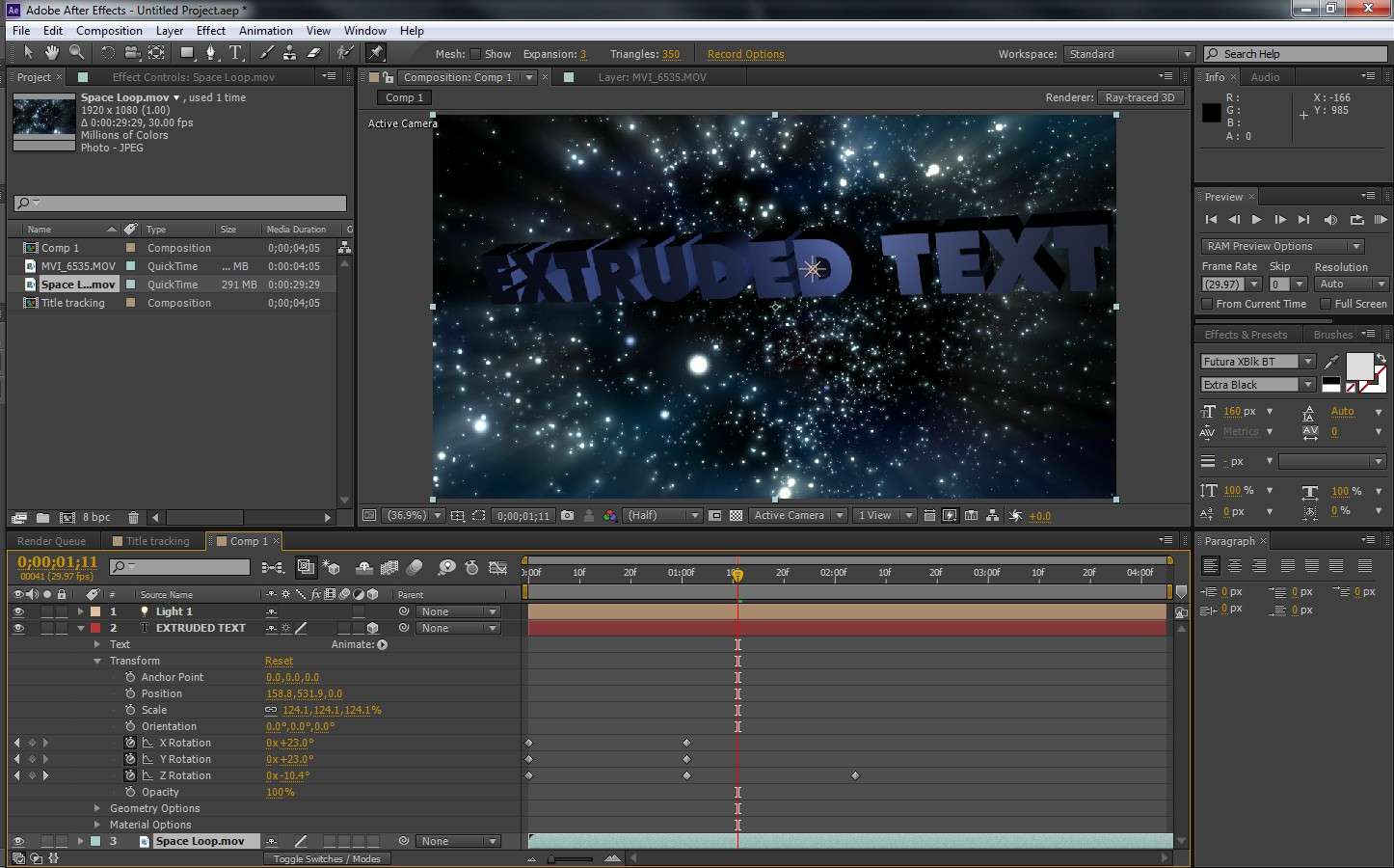 Adobe After Effects CS6 full + Crack 2012 (Torrent Download) Worksp10